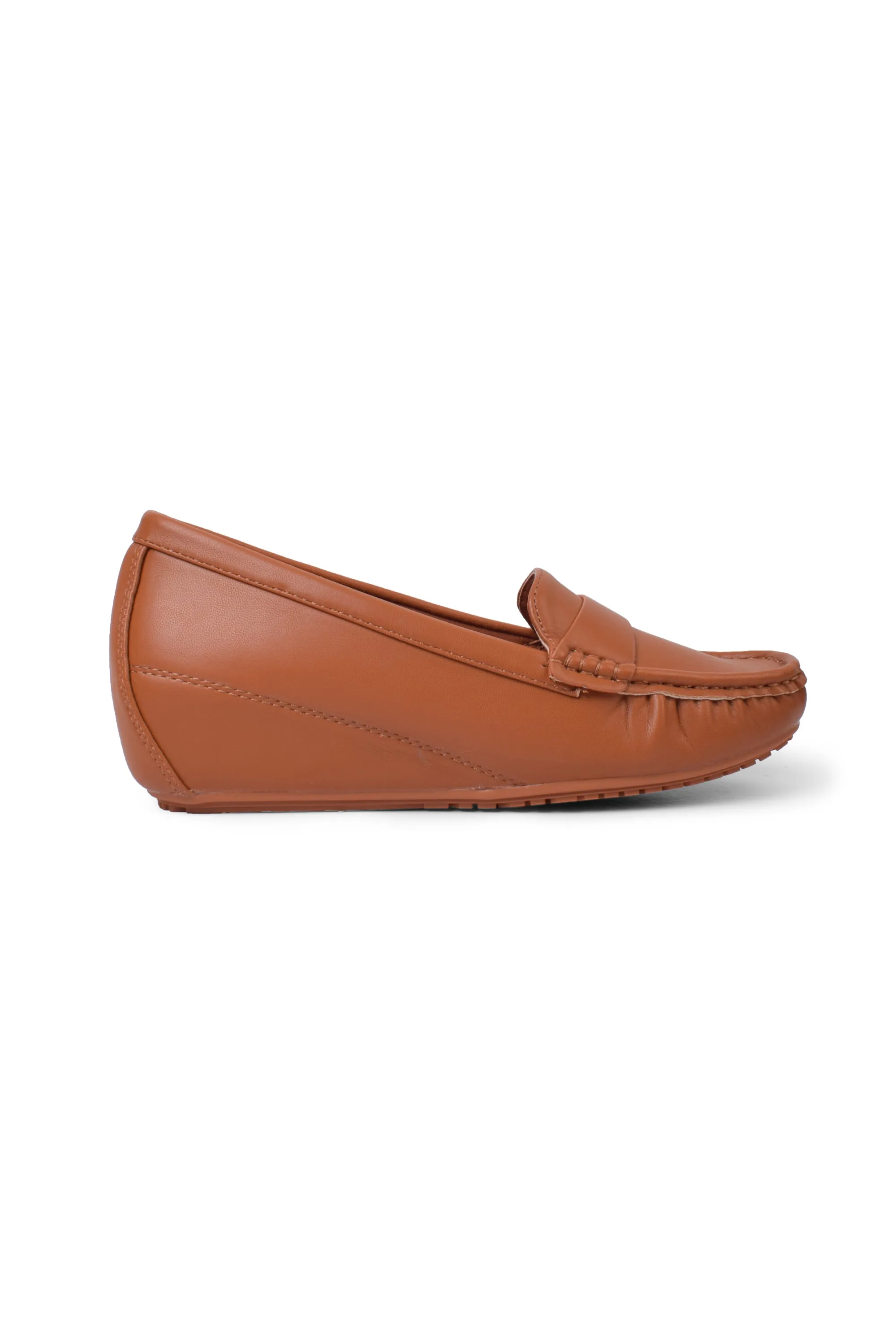 01-4802 Flat Moccasin