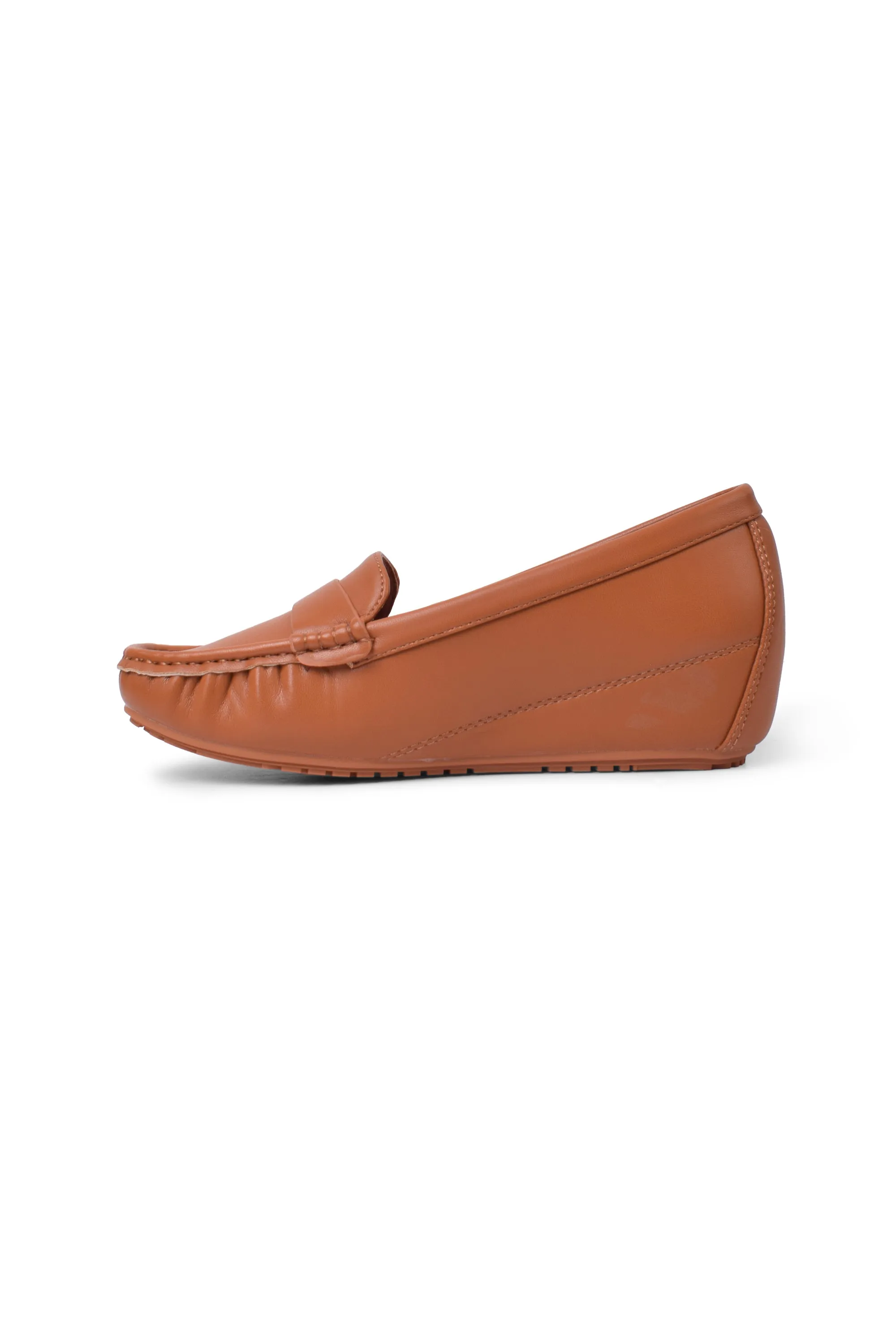 01-4802 Flat Moccasin