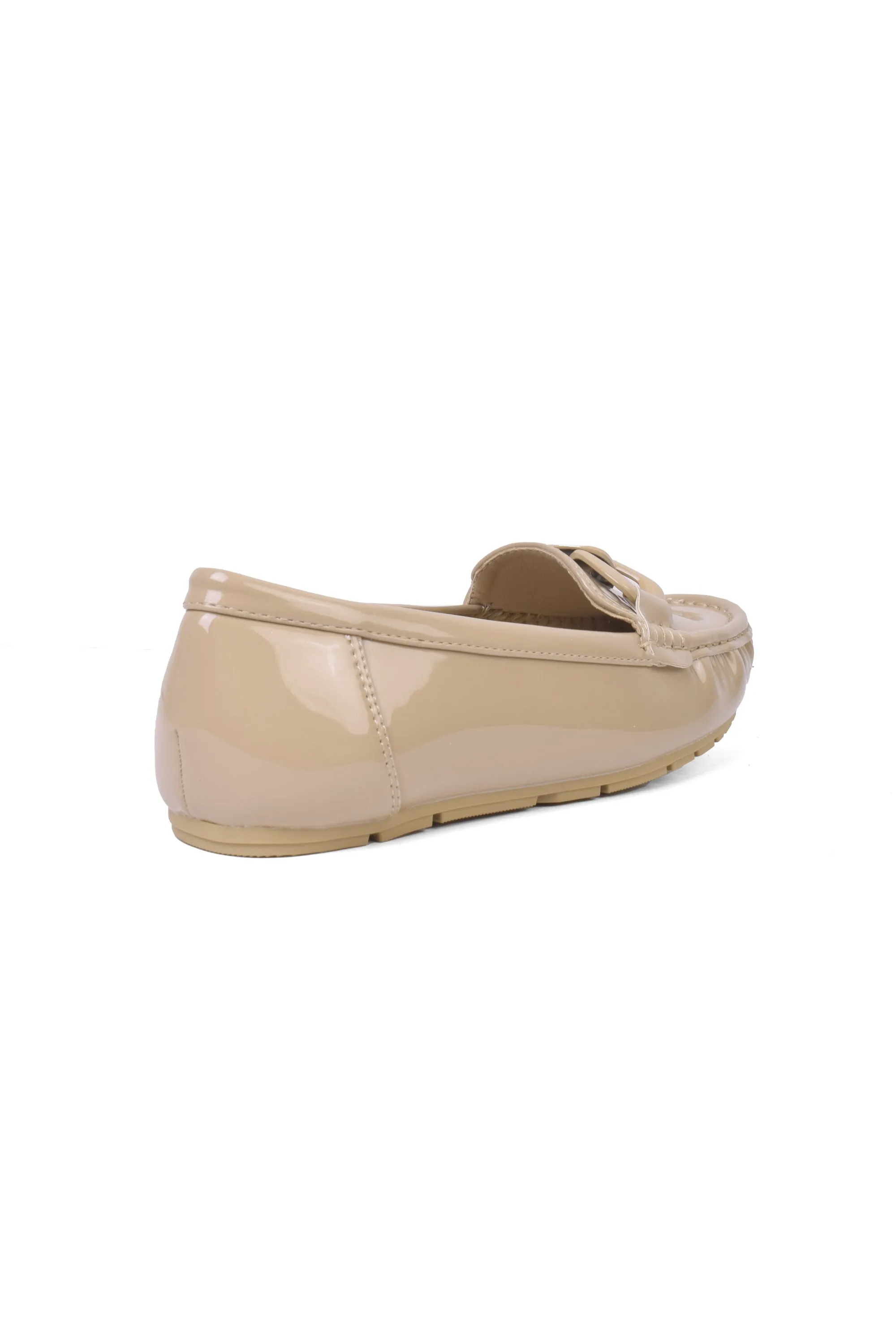 01-4806 Flat Moccasin