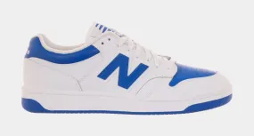 480 Mens Lifestyle Shoes (White/Blue)