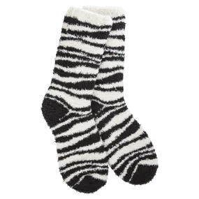 75096 Traditional Zebra Socks