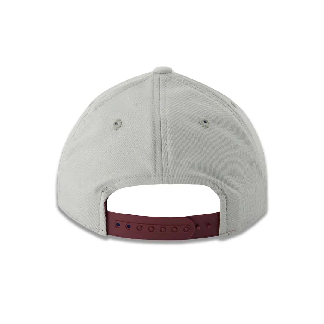 adidas - Kids' (Youth) Texas A&M Aggies Structured Adjustable Cap (R48BLR66)