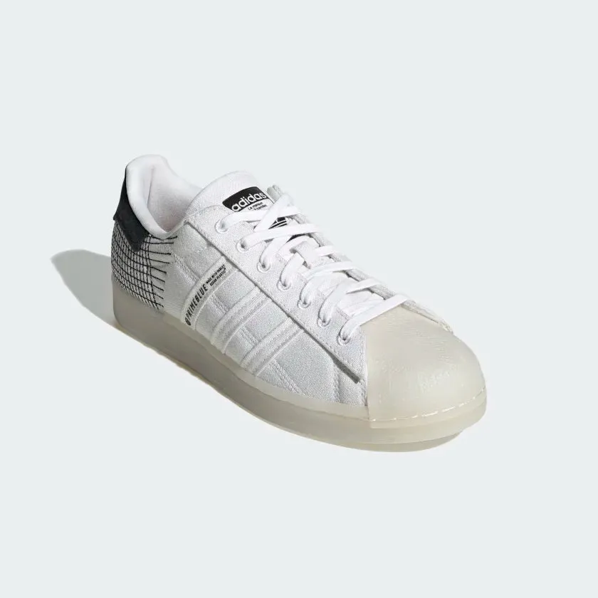 Adidas Men's Superstar Primeblue Shoes G58198