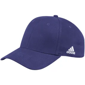 adidas Purple Structured Flex Cap