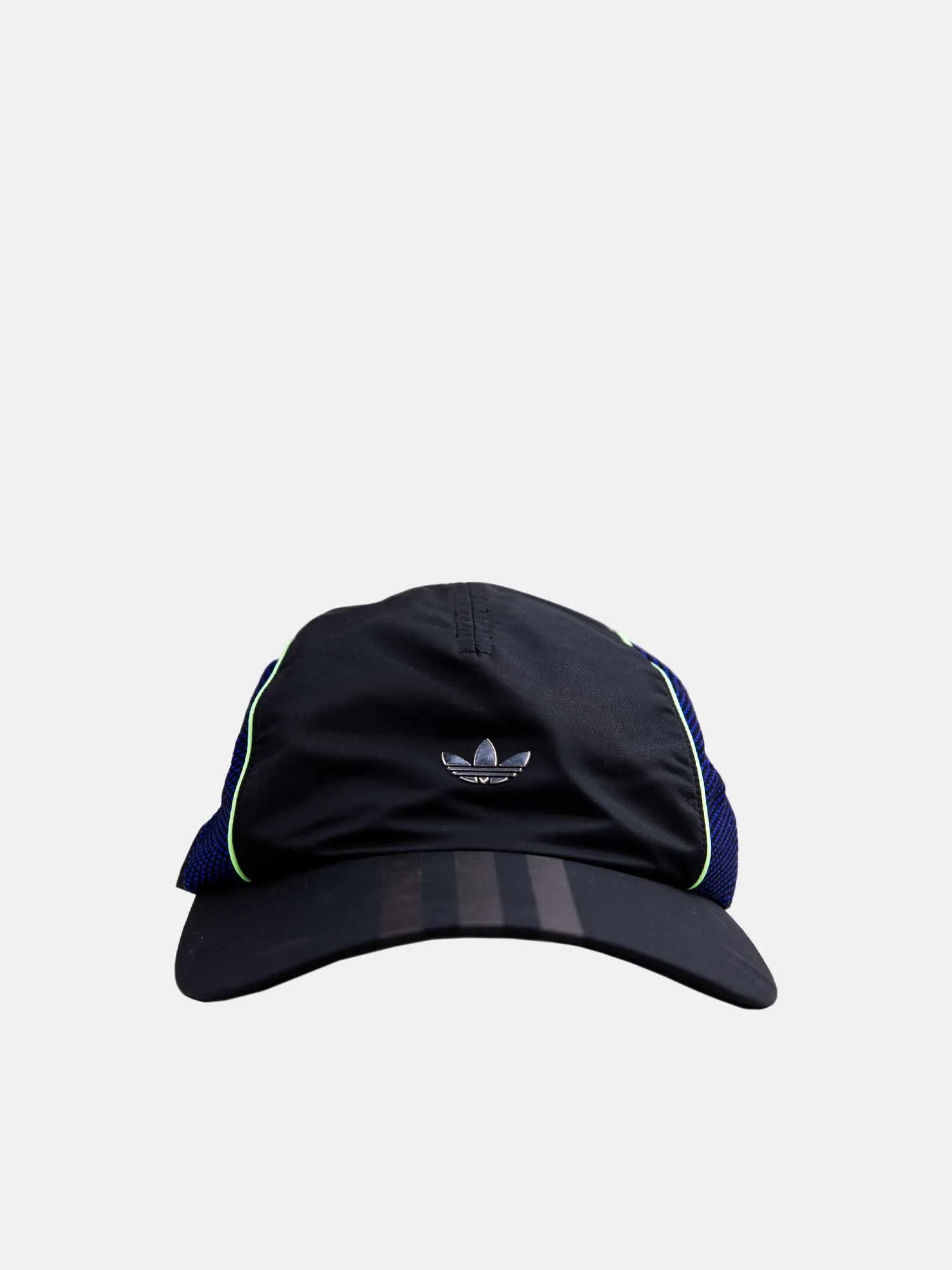 Adidas Womens Baseball Cap - Black / Night / Spark