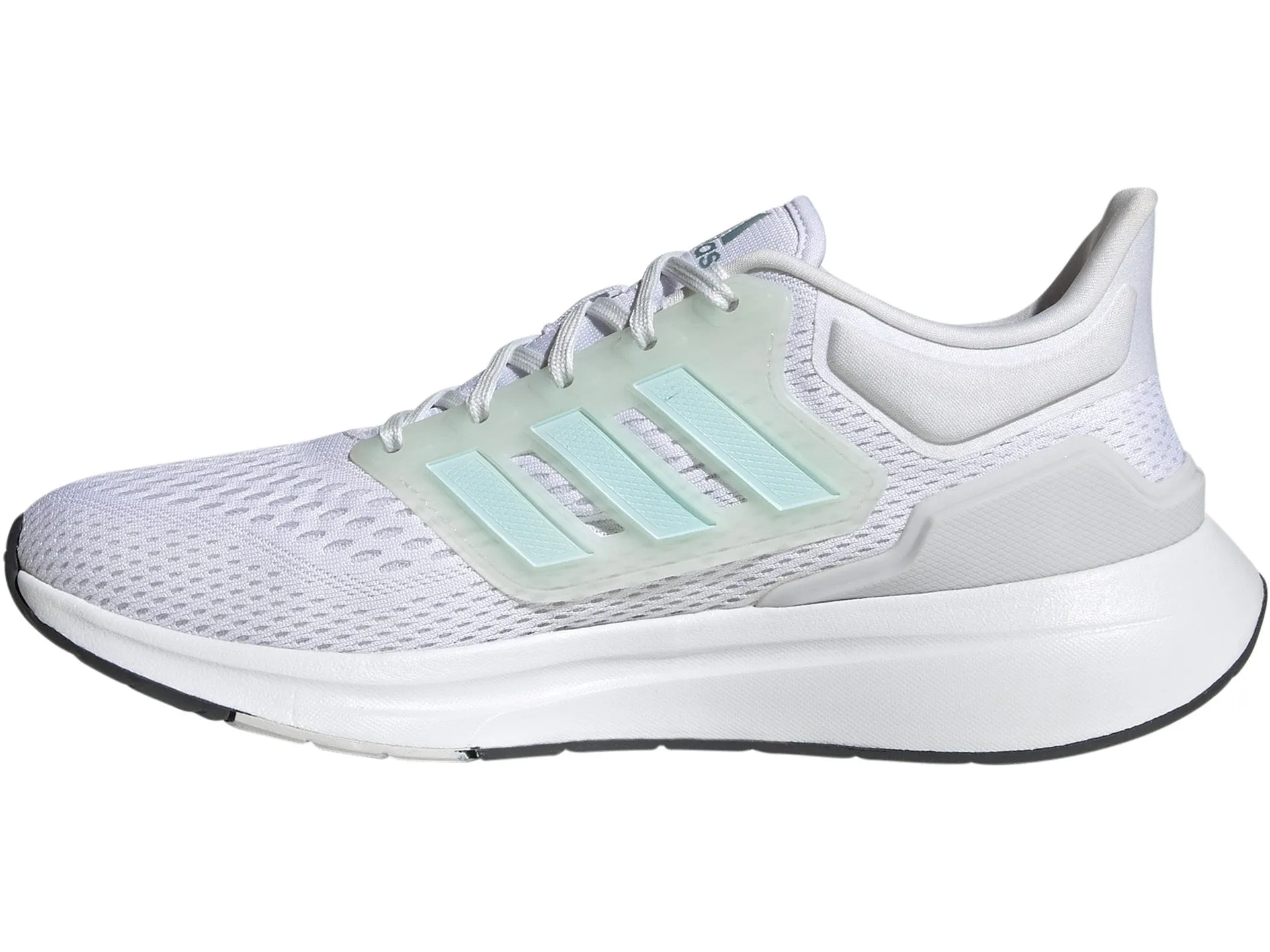 Adidas Womens EQ21 Run with FREE Adidas Water Bottle <BR> GZ2841