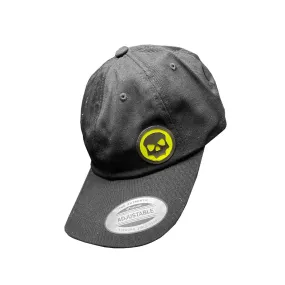 Adjustable Hat - Skull Icon Volt