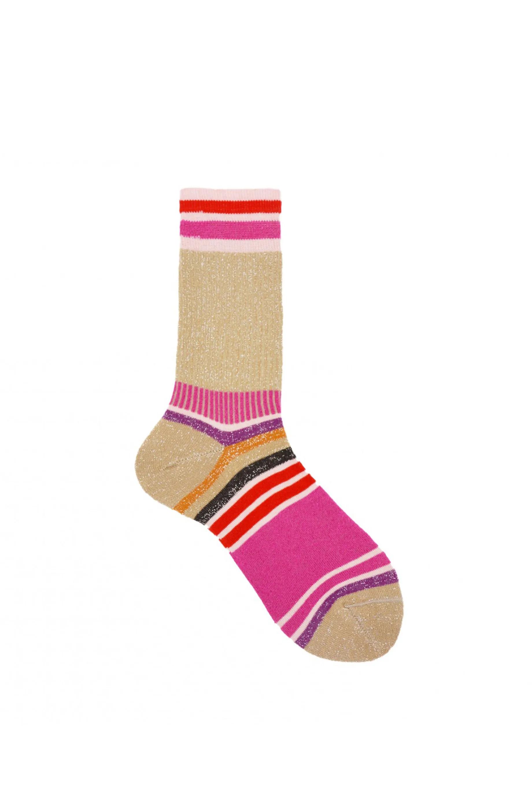 Alto Milano Chapo Sock - Mushroom