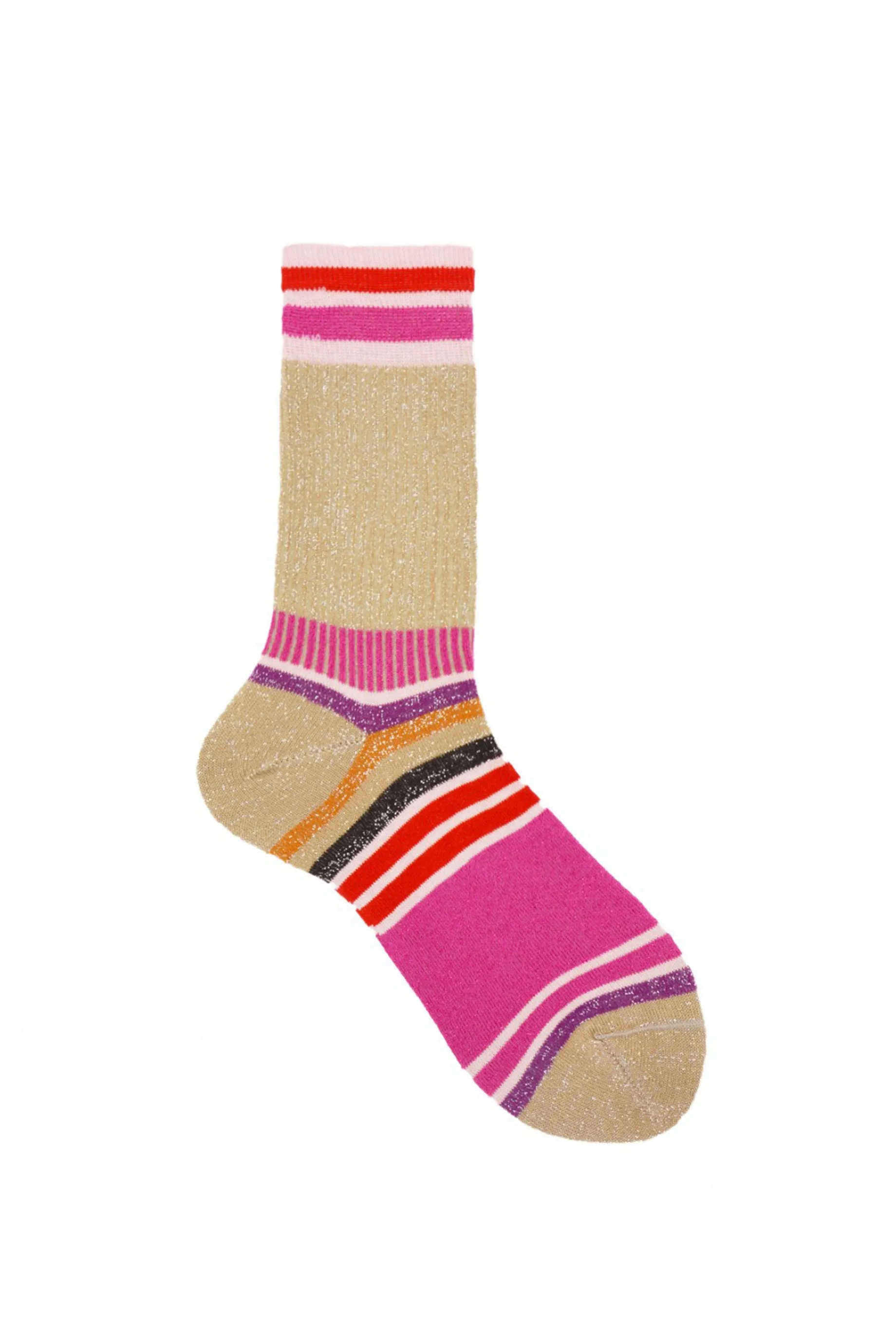 Alto Milano Chapo Sock - Mushroom