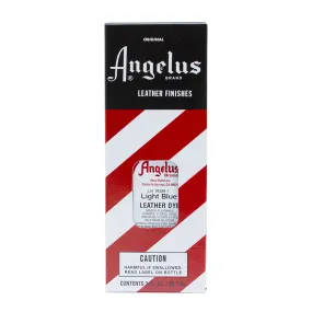 Angelus Leather Dye - Light Blue