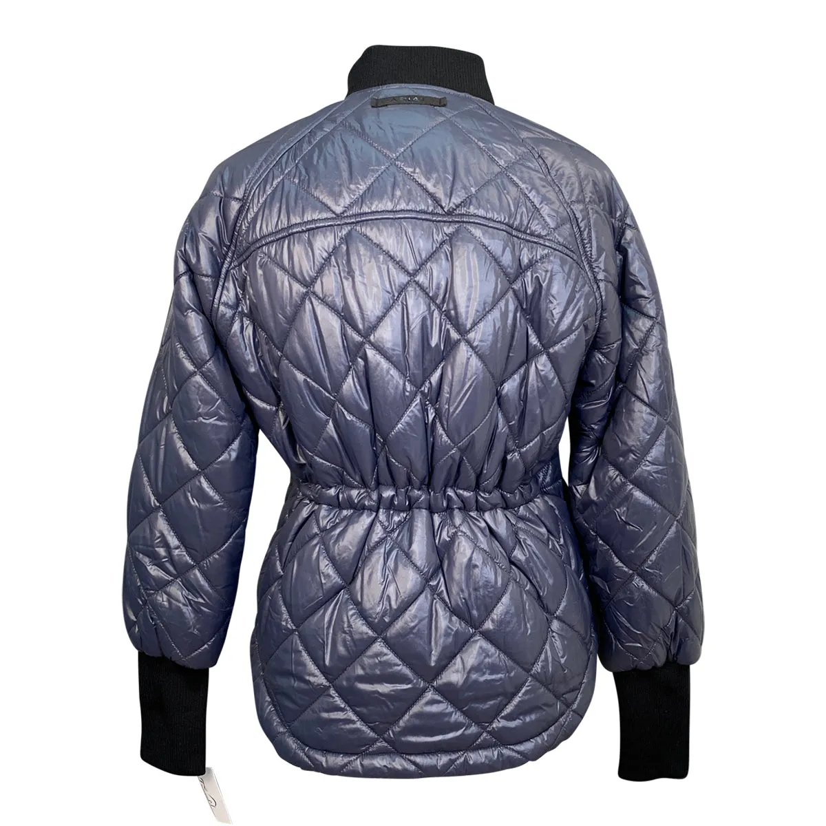 Ariat 'Charlie' Insulated Jacket in Ebony - Women's Small