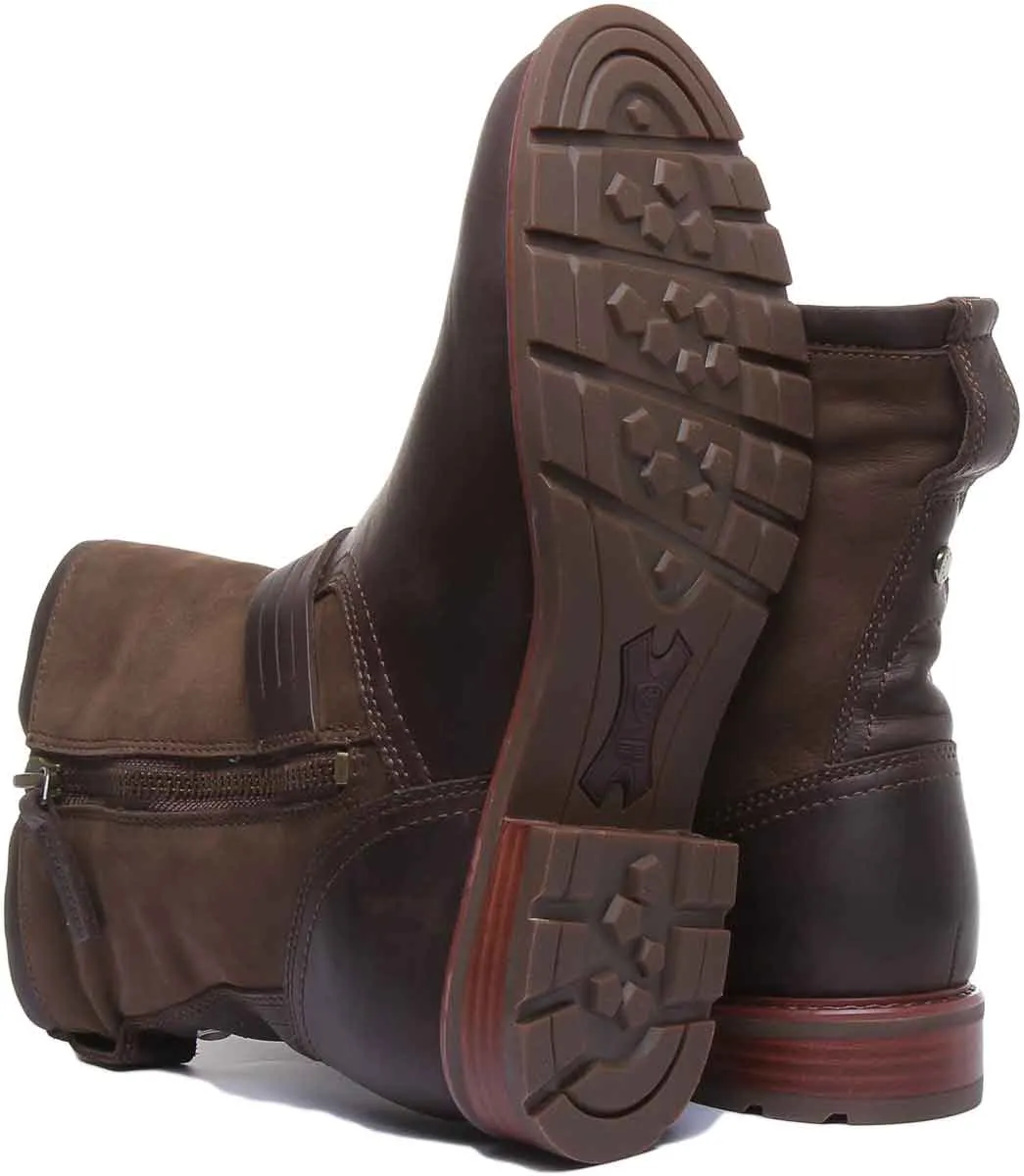 Ariat Savannah Waterproof In Choco