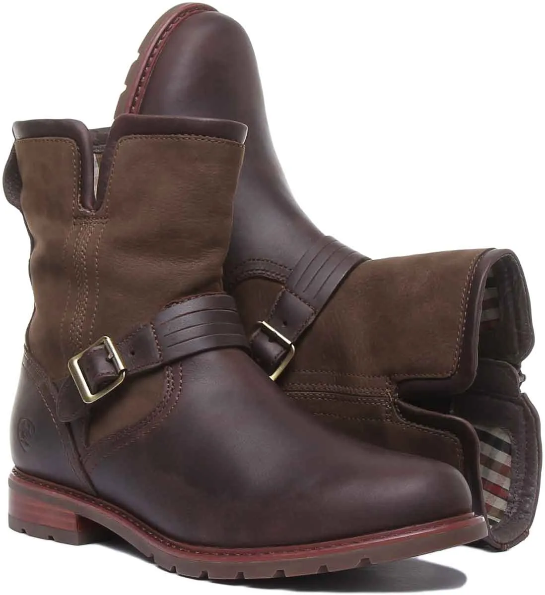 Ariat Savannah Waterproof In Choco