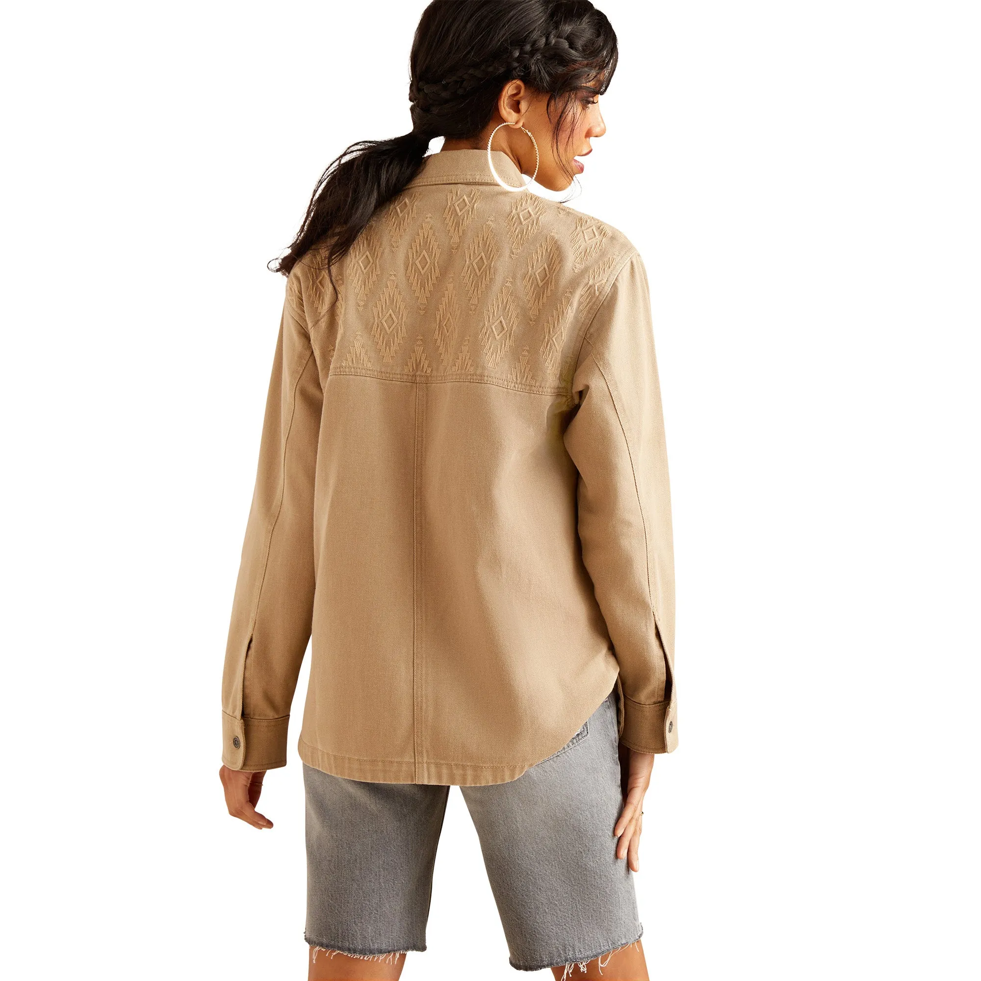 Ariat Women's Ranchester Jacket - Savannah Tan