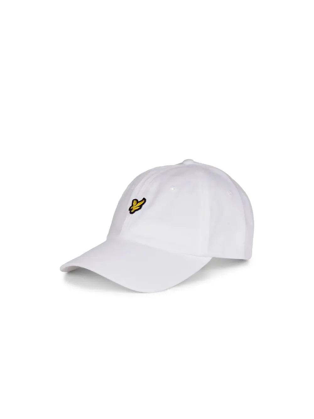 Baseball Cap - White