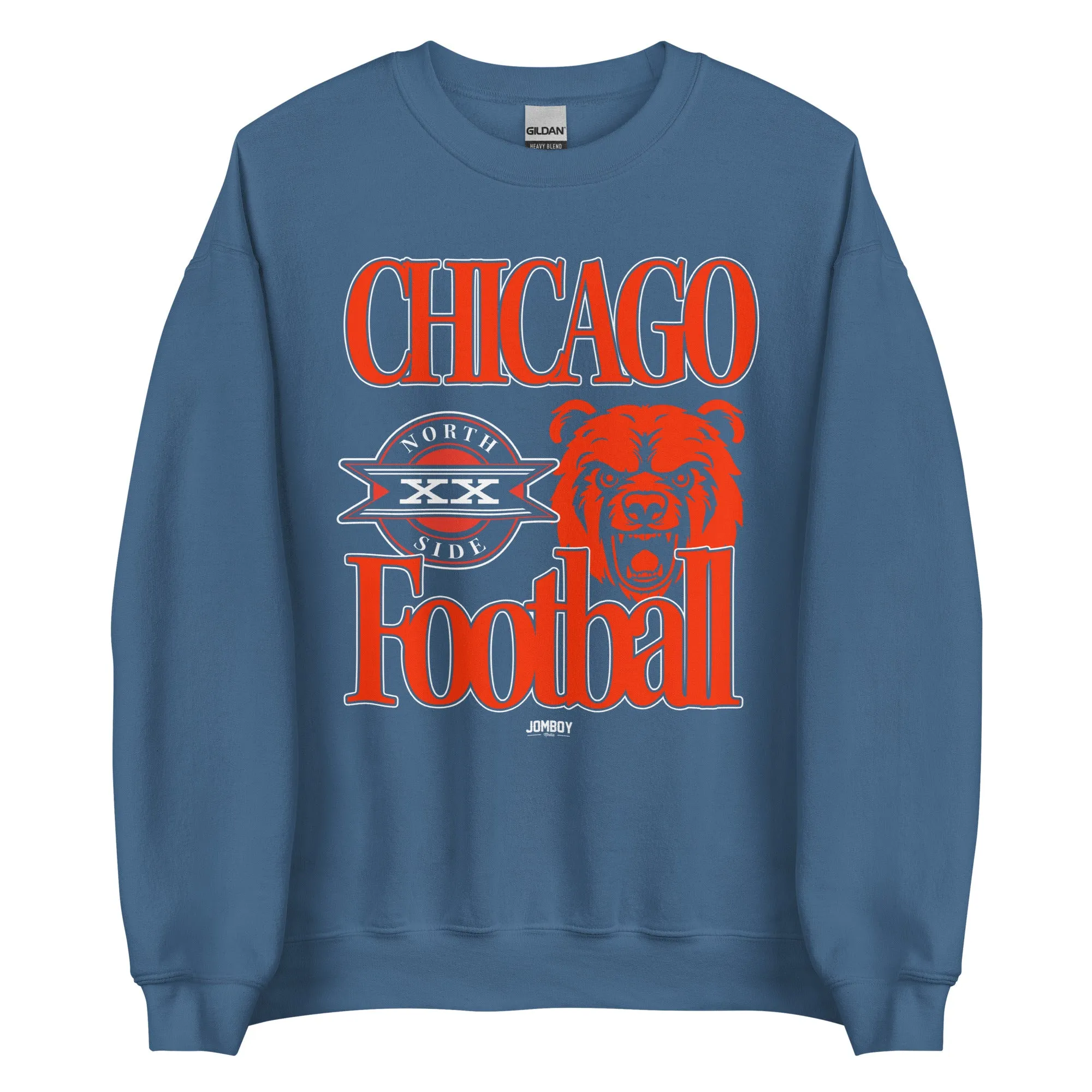 Bear Down | Crewneck Sweatshirt