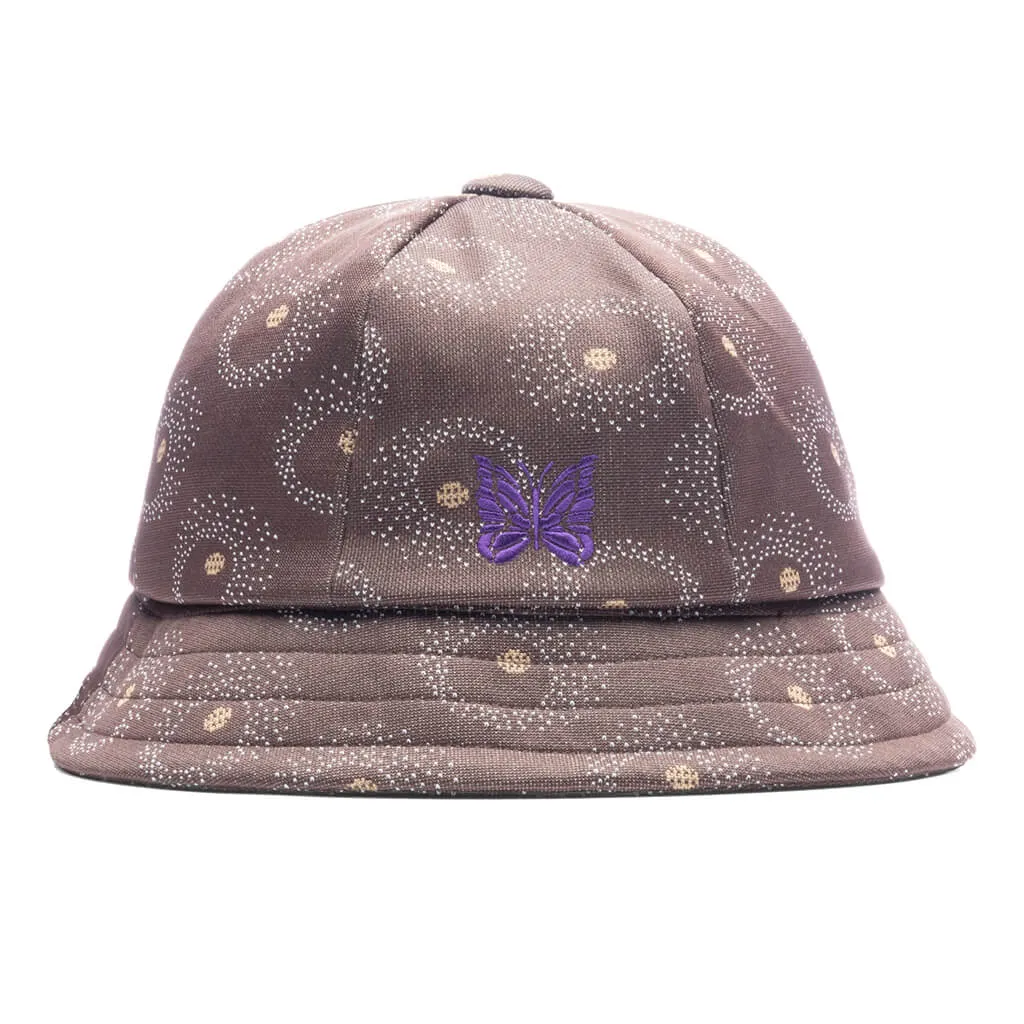 Bermuda Hat - Brown