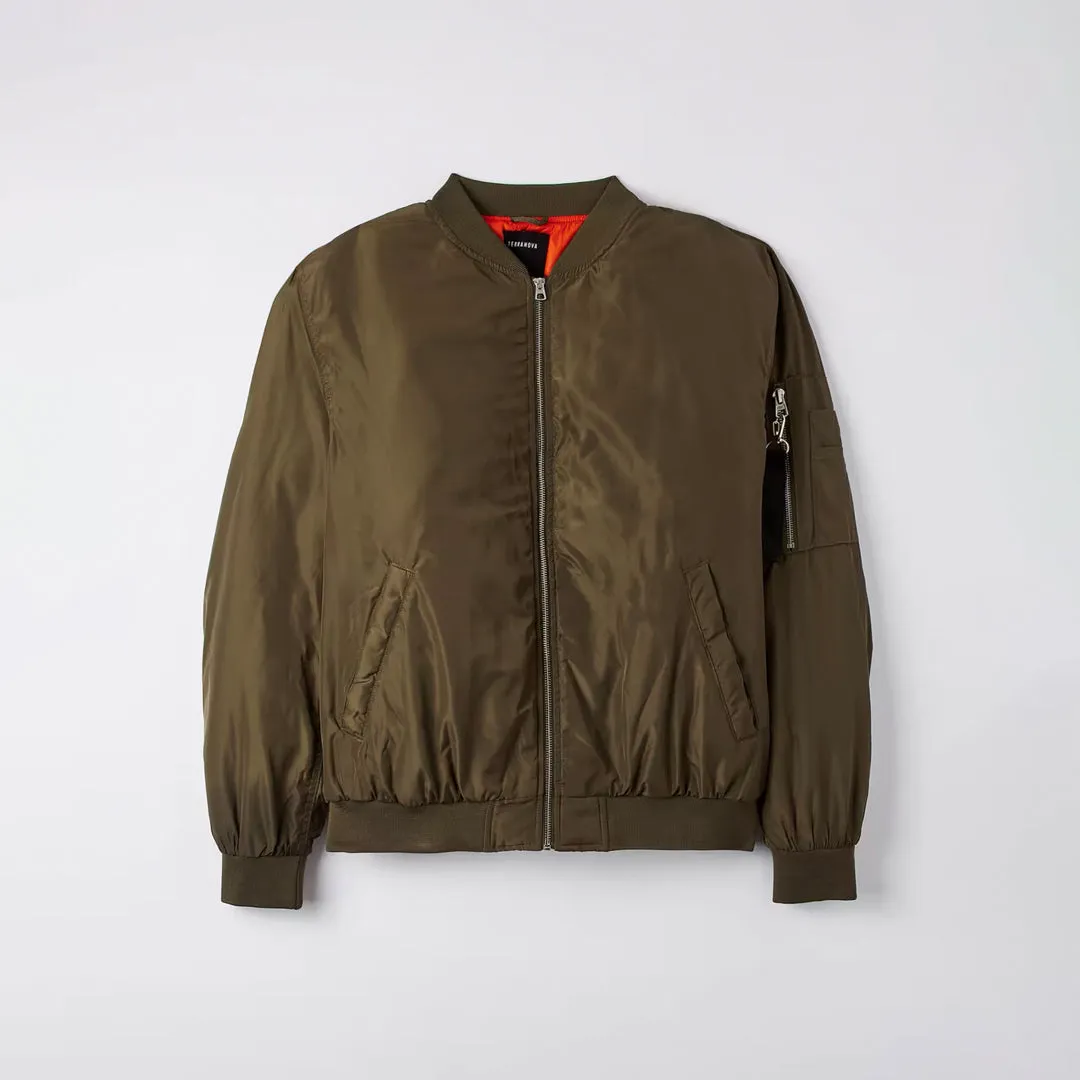 Bomber Jacket