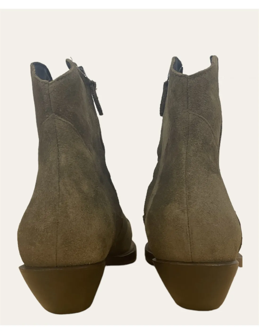 Camperos Amè Boots - Rock &amp; Roll Taupe