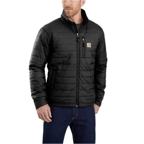 Carhartt Lightweight Insulated Jacket - Black