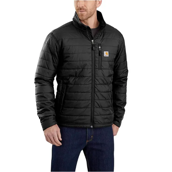 Carhartt Lightweight Insulated Jacket - Black