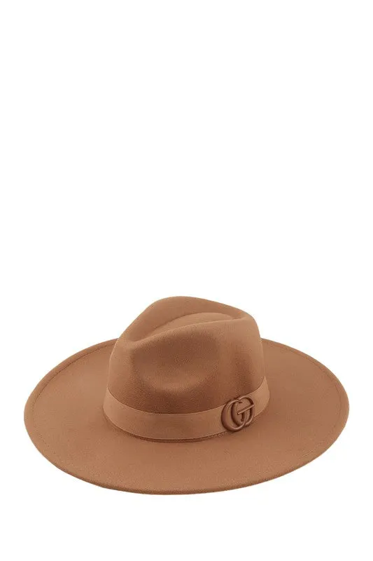 Charmed Fedora Hat