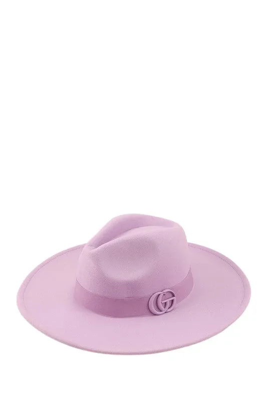 Charmed Fedora Hat