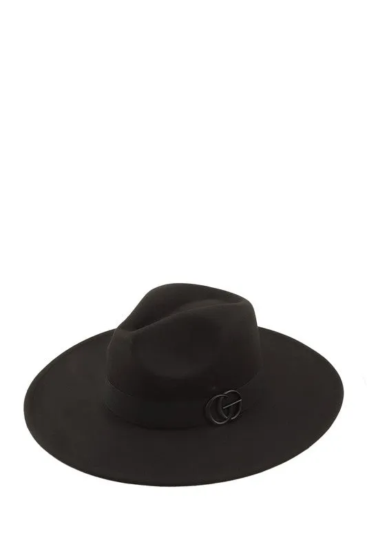 Charmed Fedora Hat