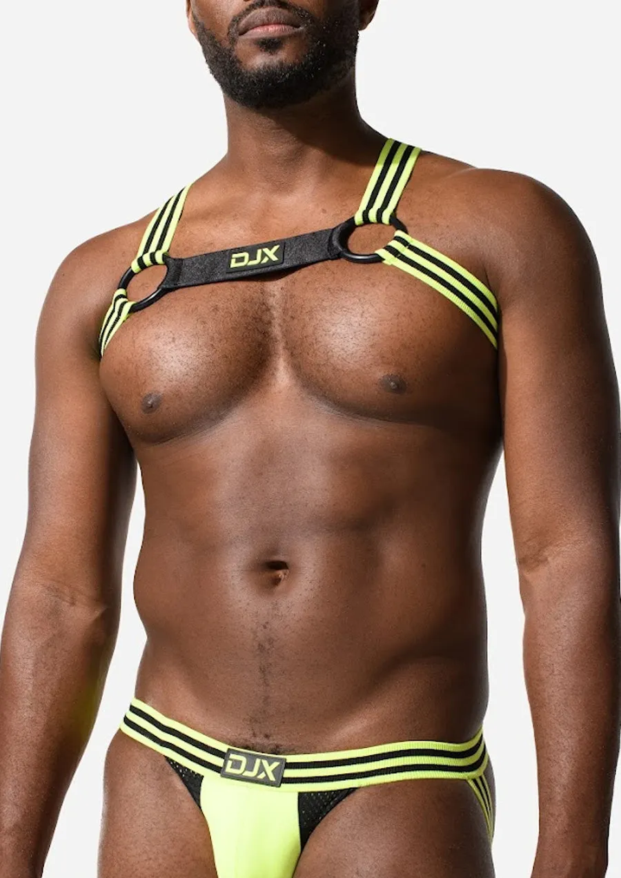 Circuit Strap Harness (Yellow)