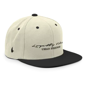 Classic Logo Snapback Hat