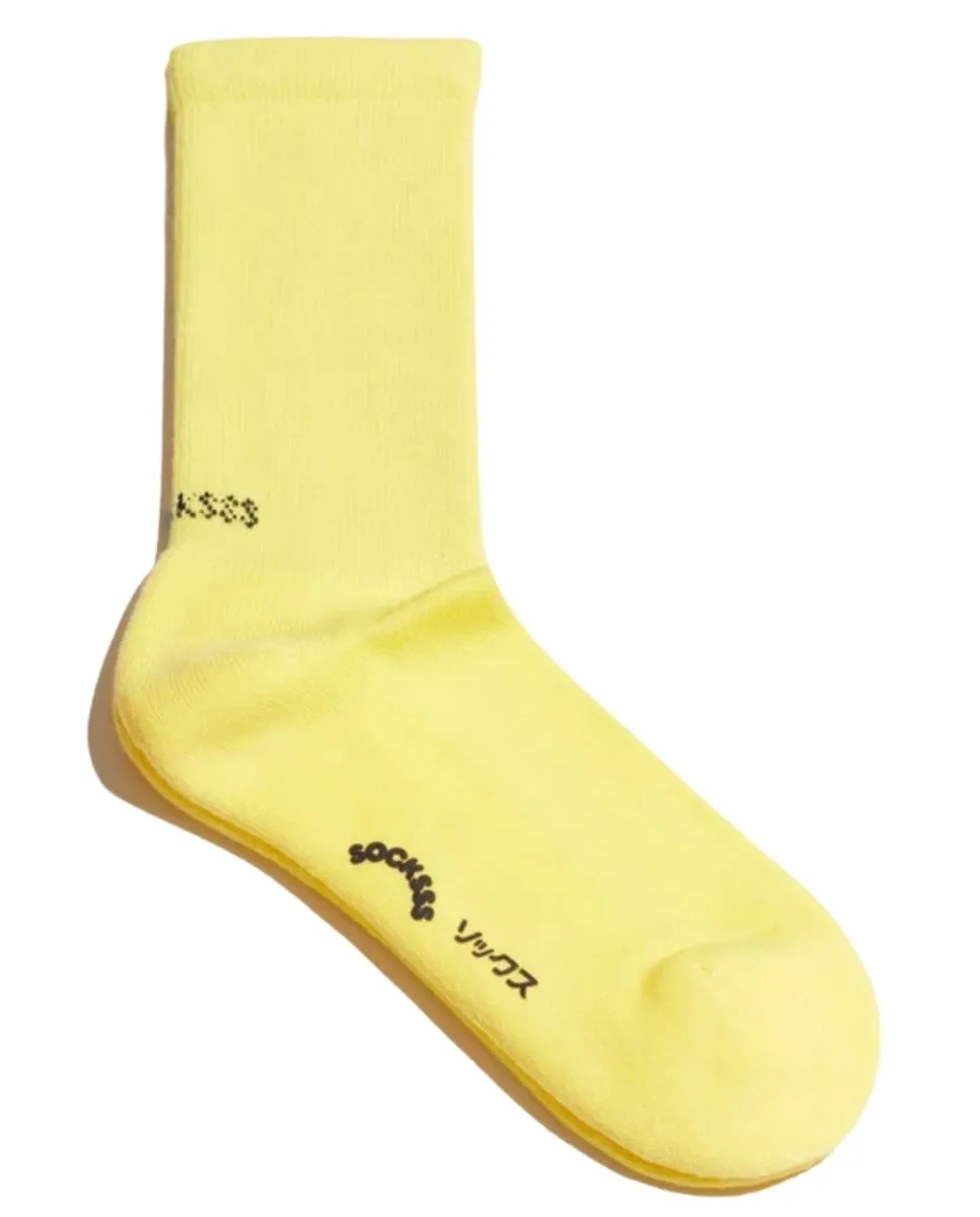 Coloured Cotton Socks