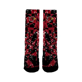 Corona Cardinals Gator Socks