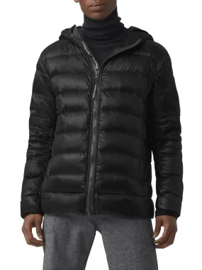 CROFTON DOWN JACKET WITH HOOD