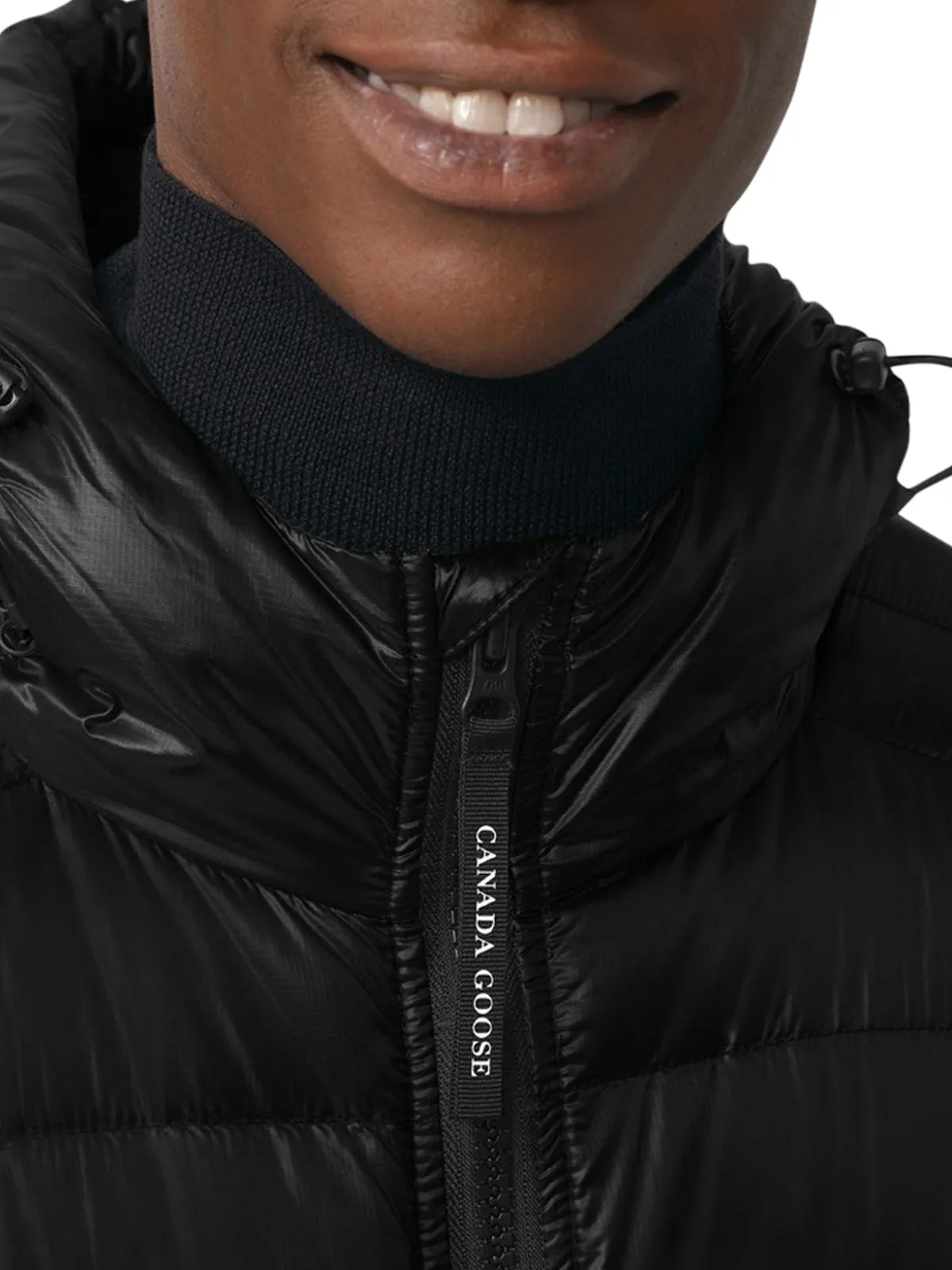 CROFTON DOWN JACKET WITH HOOD