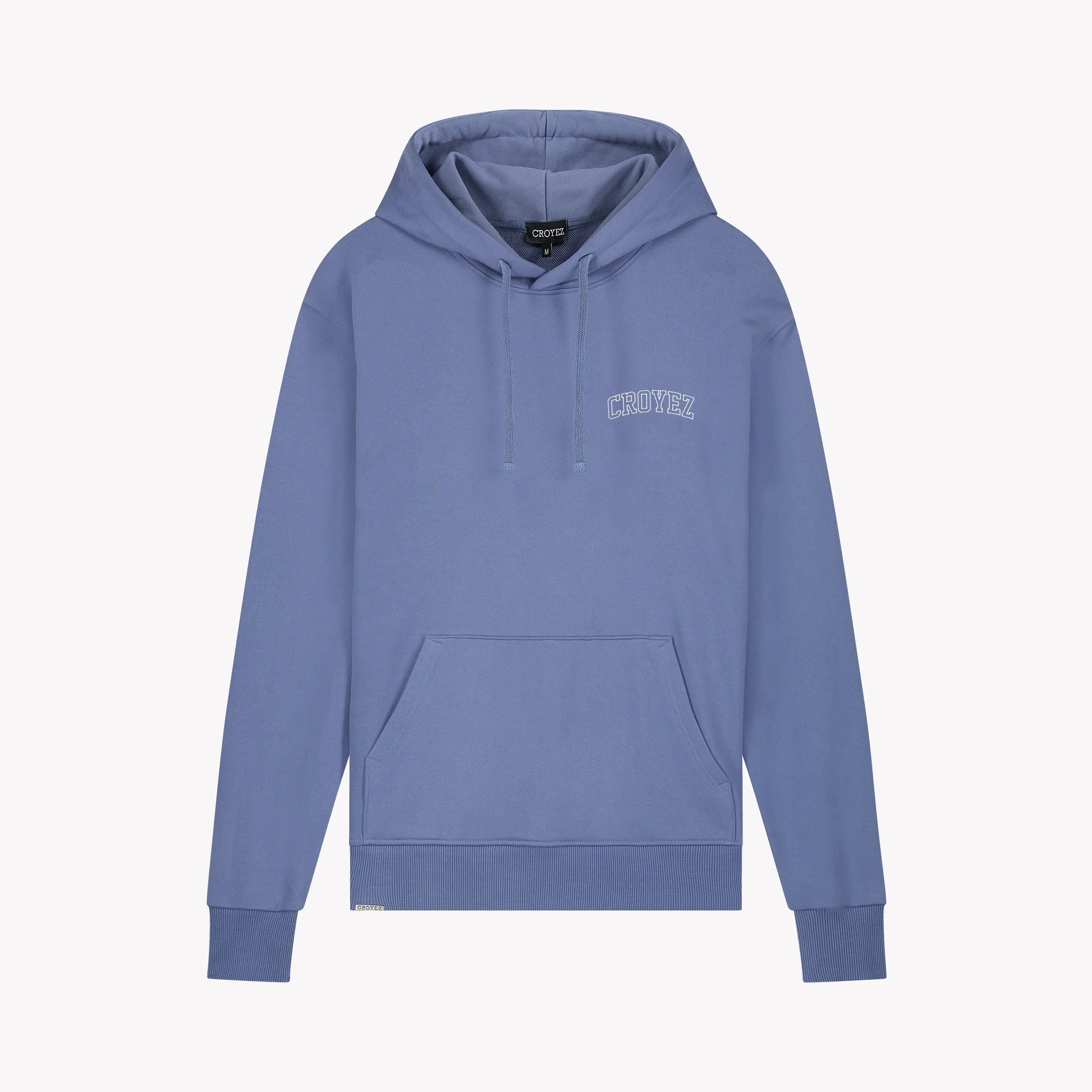 CROYEZ ARCH HOODIE - PURPLE