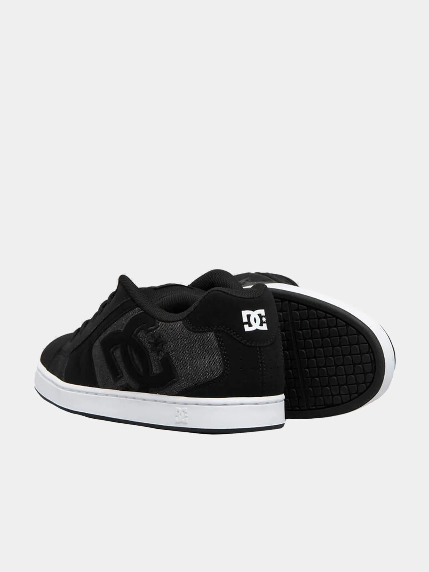 DC Net - Black / Armour / Black