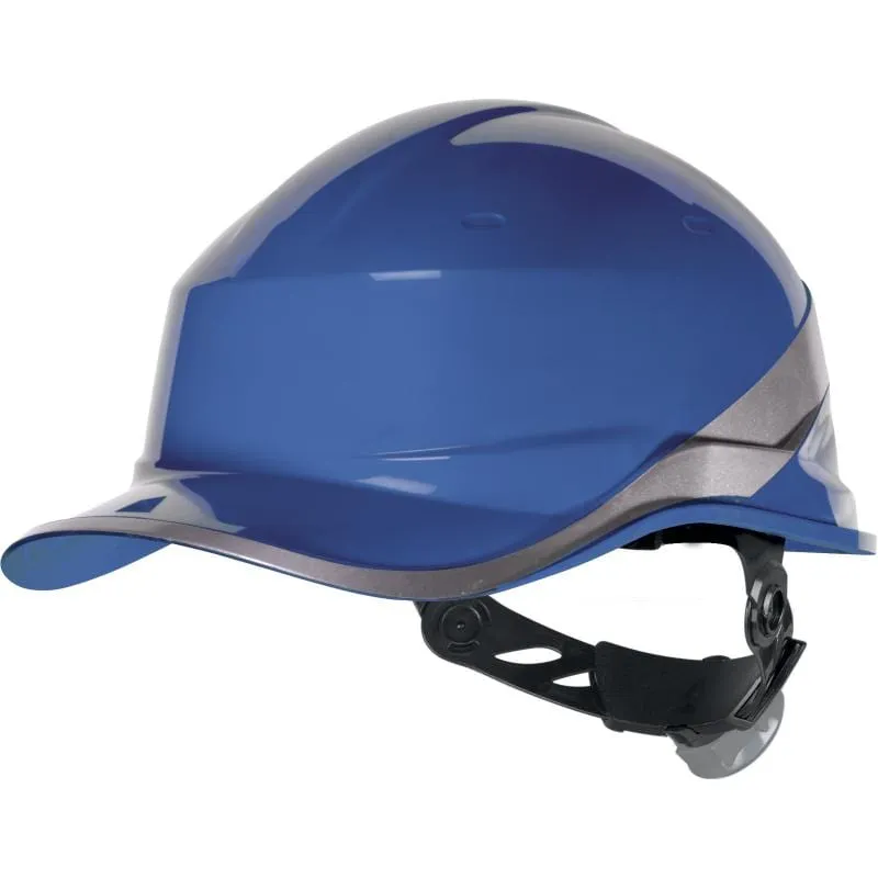 Delta Plus Diamond V Baseball Reversible Hard Hat