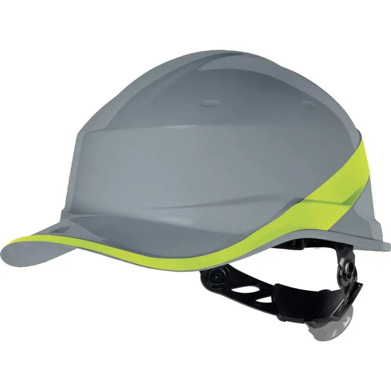 Delta Plus Diamond V Baseball Reversible Hard Hat