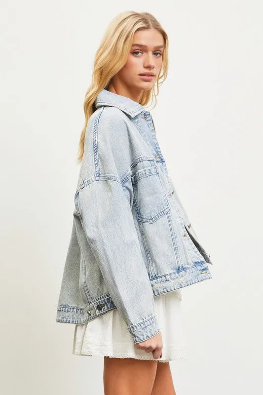 Demi Denim Jacket