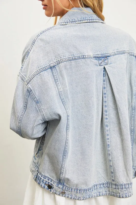 Demi Denim Jacket