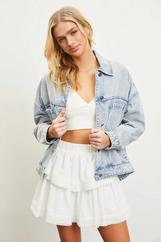 Demi Denim Jacket