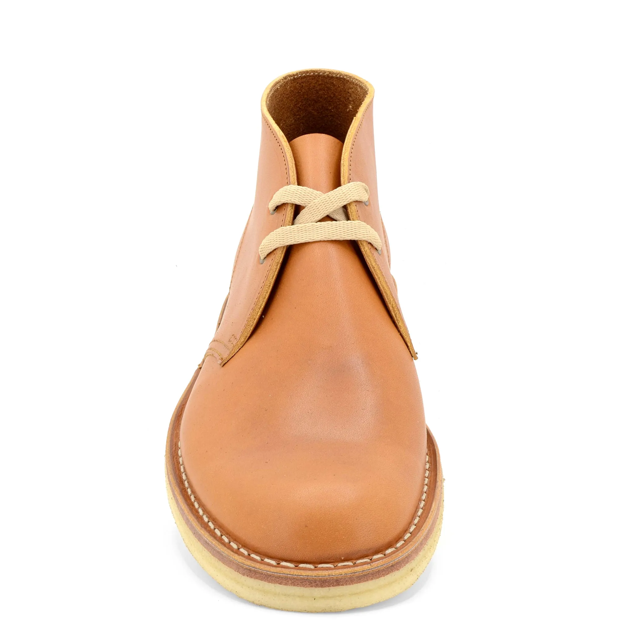 Desert Boot Veg Light Tan