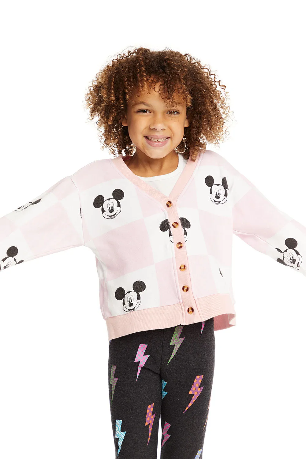 Disney's Mickey Mouse Cardigan