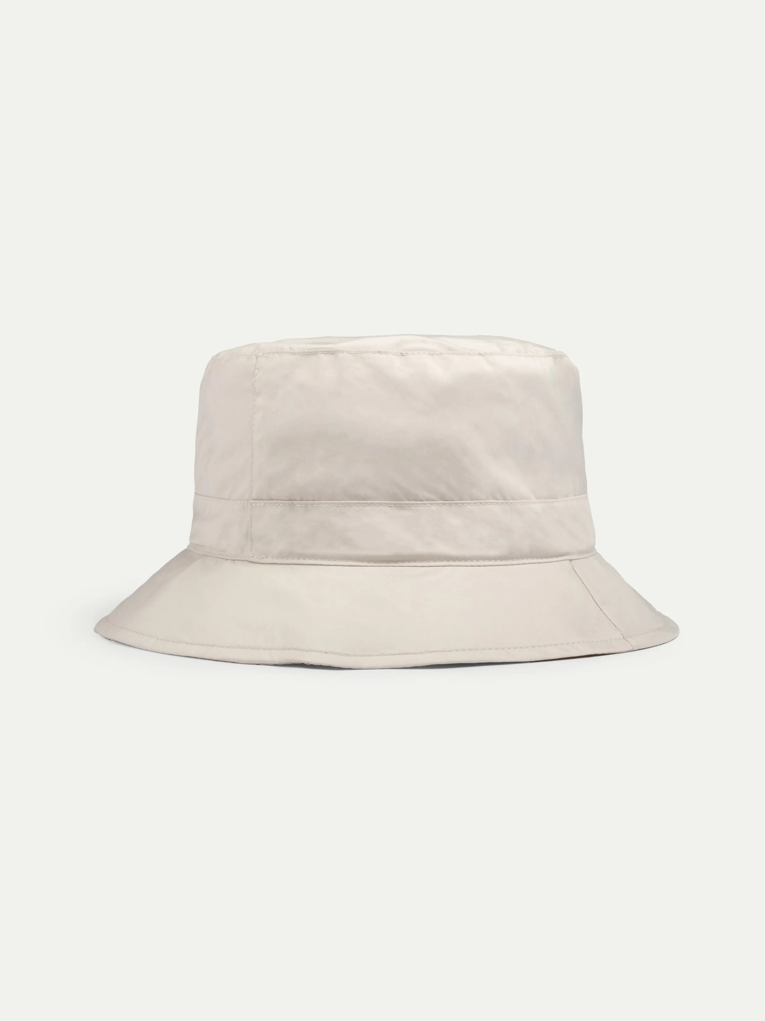 Ecru Bucket Hat