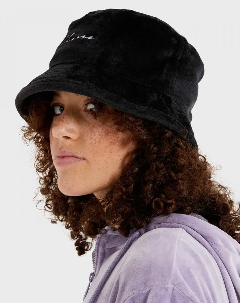 ELIZA BUCKET HAT BLACK