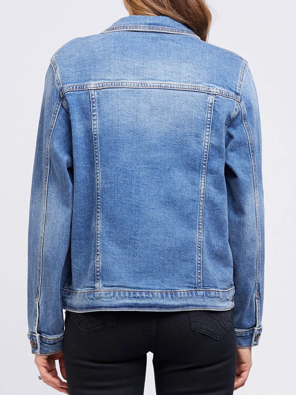 ELM ANGIE DENIM JACKET