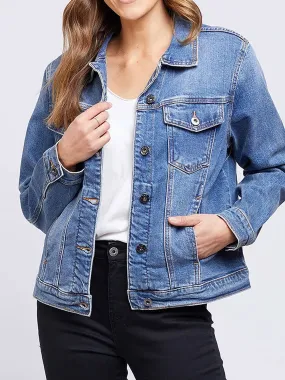 ELM ANGIE DENIM JACKET