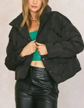 Everyday Quilted Puffer Jacket