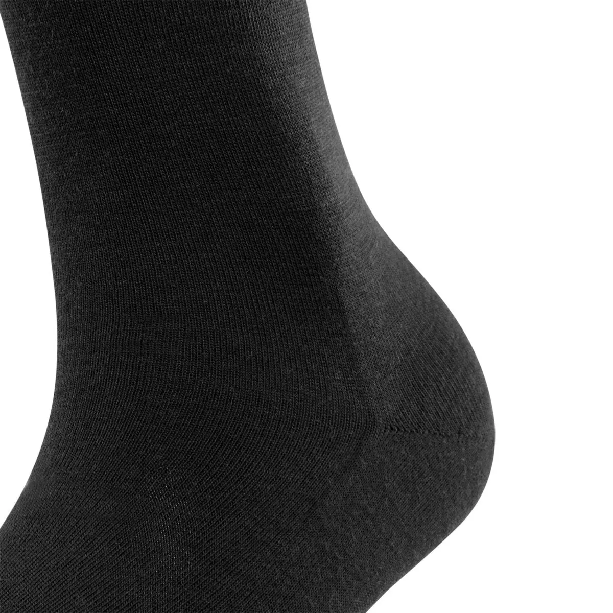 Falke Women's Softmerino Knee High Black