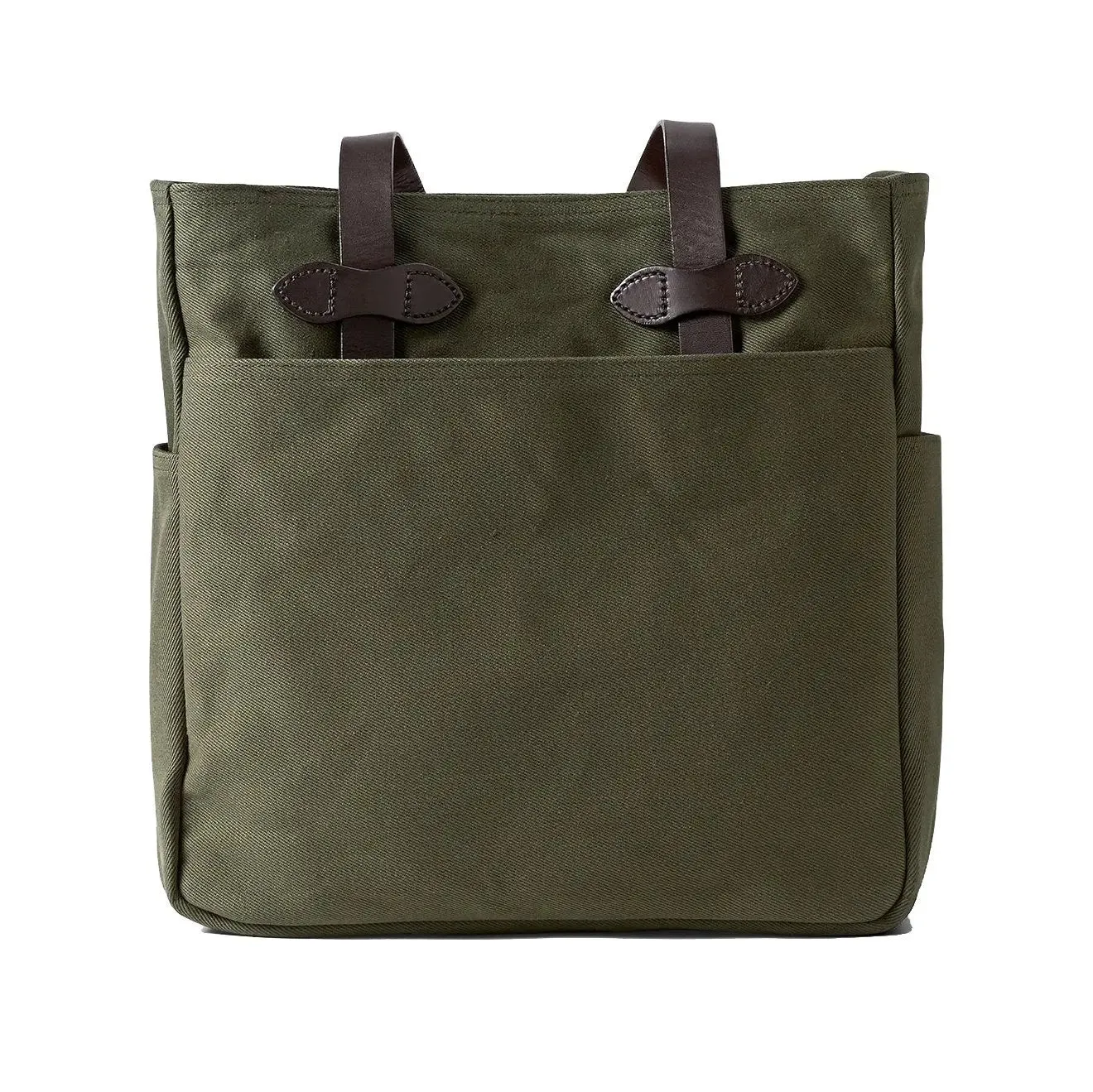 Filson Tote Bag Without Zipper Otter Green